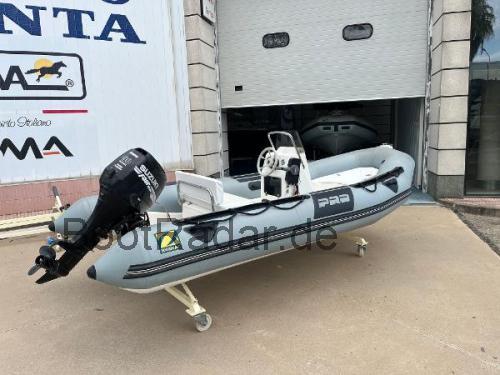 Zodiac Pro 9 Man technische daten